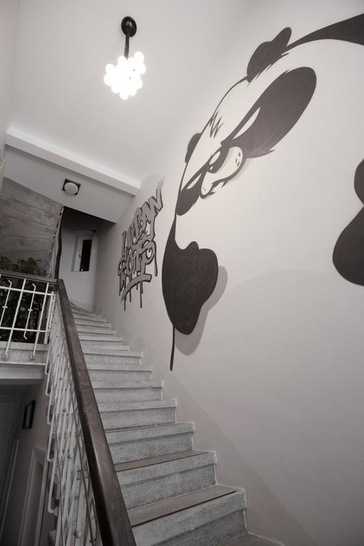 Urban Homes Стамбул Екстер'єр фото