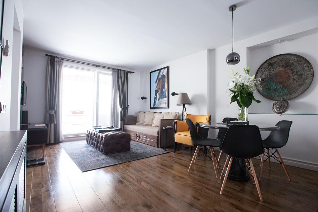 Urban Homes Стамбул Номер фото