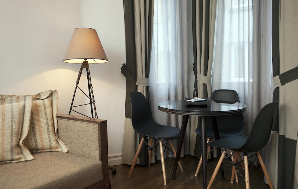 Urban Homes Стамбул Номер фото