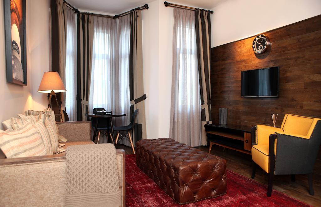 Urban Homes Стамбул Номер фото