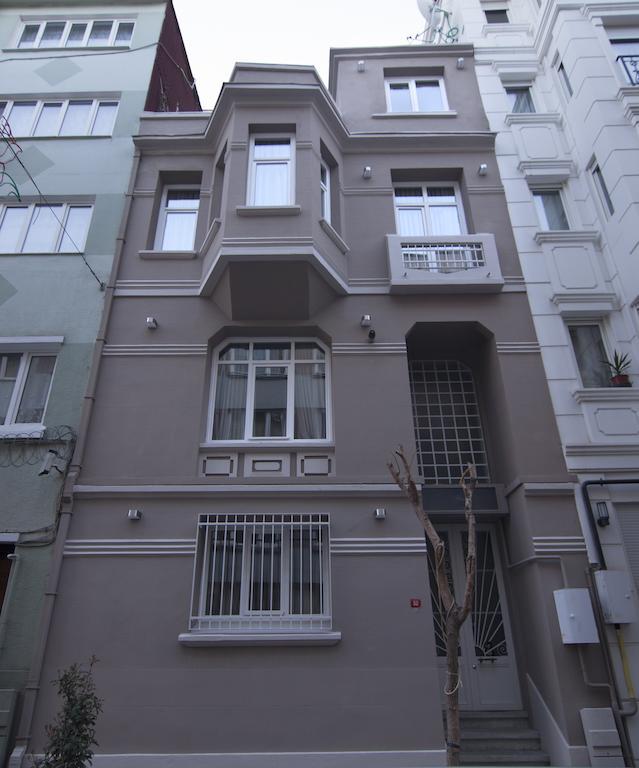 Urban Homes Стамбул Екстер'єр фото